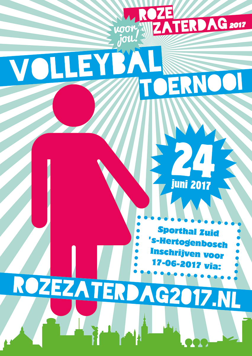 Roze-Zaterdag-2017-Volleybal-Toernooi