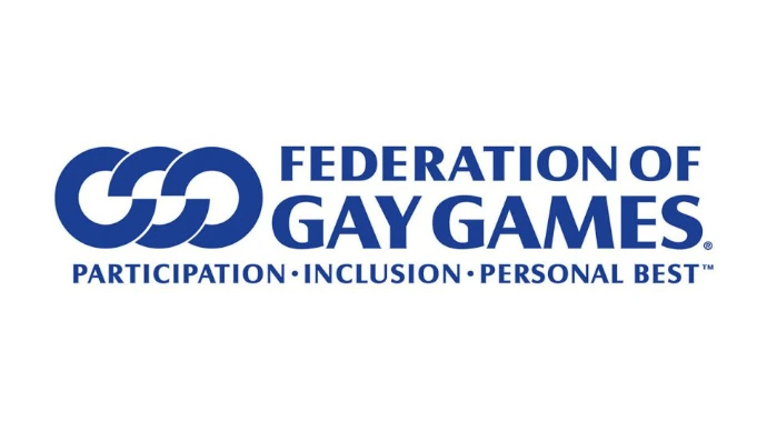 Federation of Gay Games logo