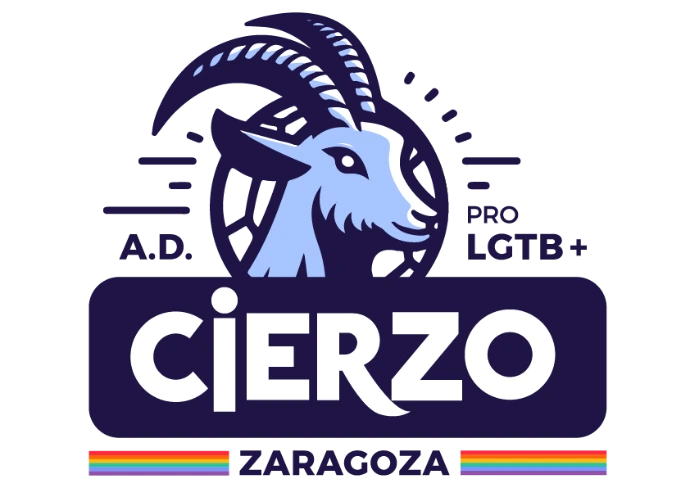 Asociación Deportiva Cierzo proLGTB+ logo