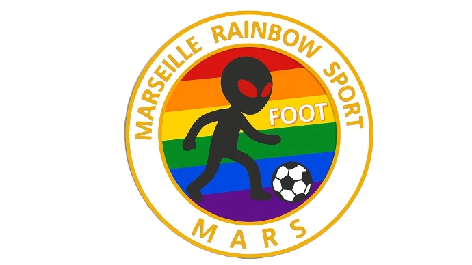 Marseille Rainbow Sport logo