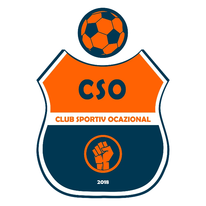 Asociația Club Sportiv Ocazional logo