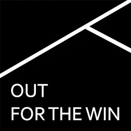 Out for the win logo