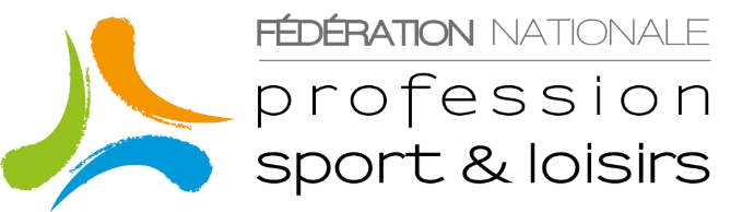 Fédération Nationale Profession Sport & Loisirs logo