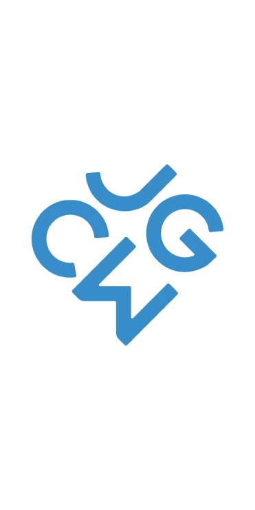 Simple JG CW -logo project cover image
