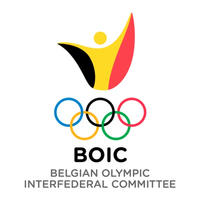 Team Belgium logo