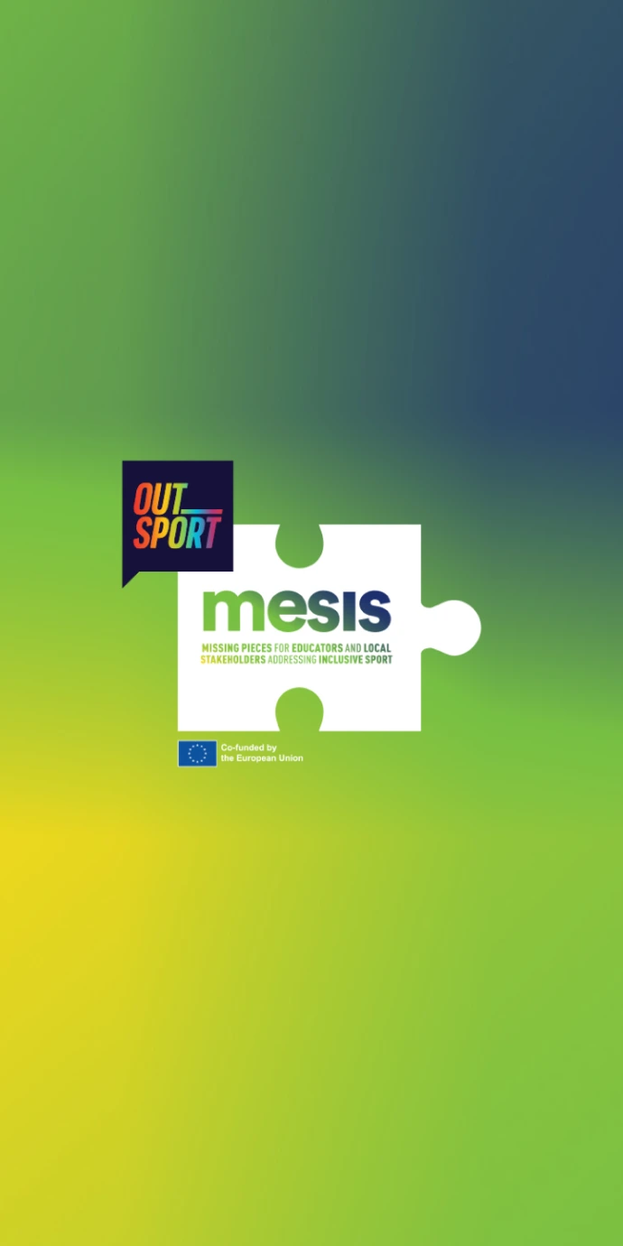 MESIS proejct cover with puzzle piece
