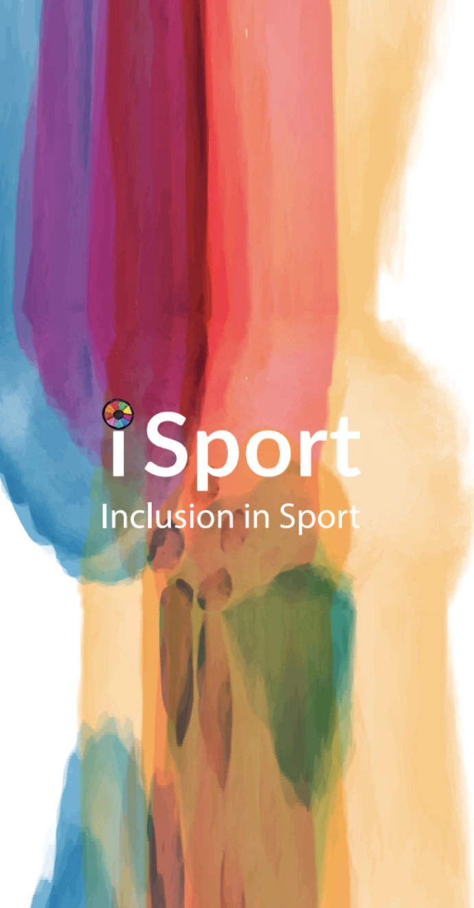 iSport project cover inclusion in sport