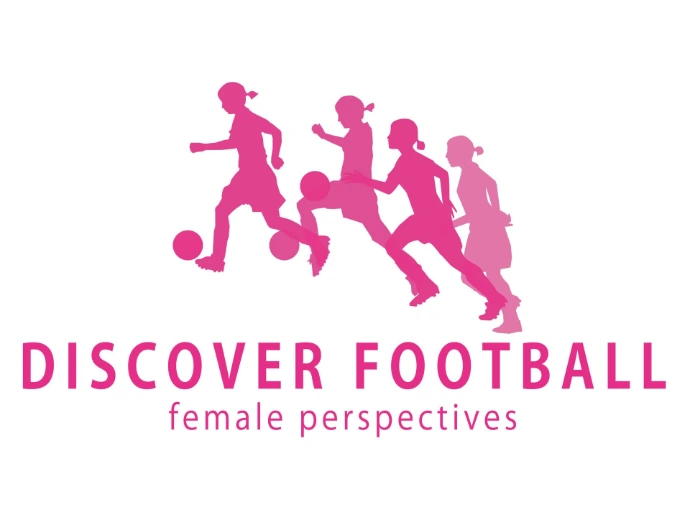 Discover Football logo