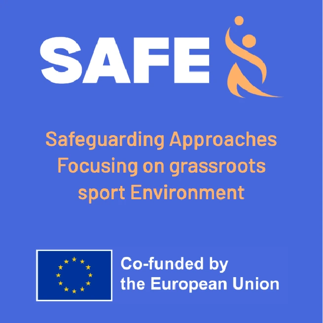 SAFE project cover