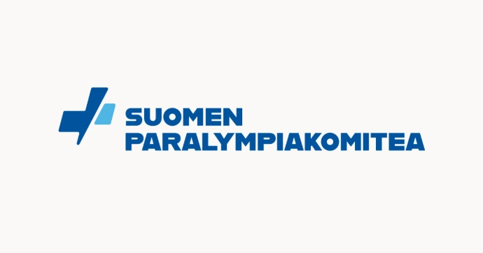 Finnish Paralympic Committee logo