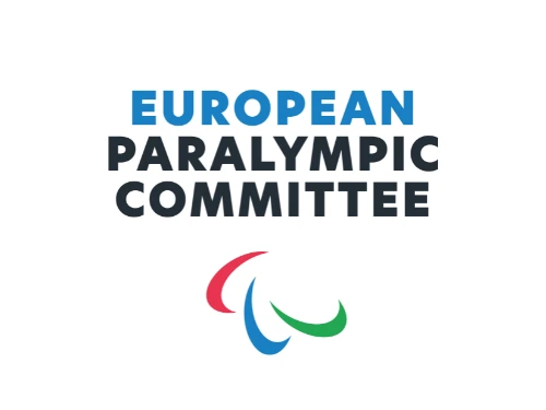 European Paralympic Committee logo