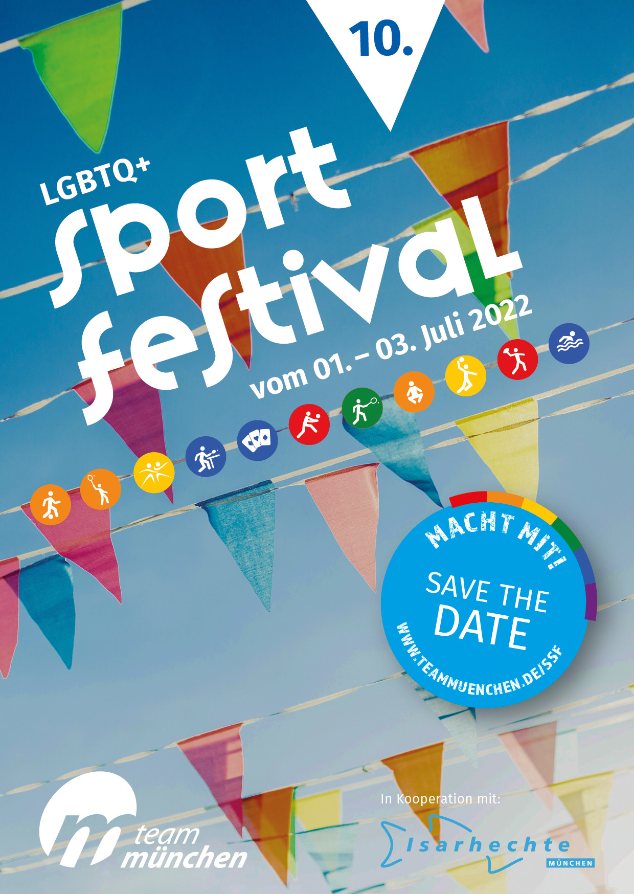 Sommer Sport Festival