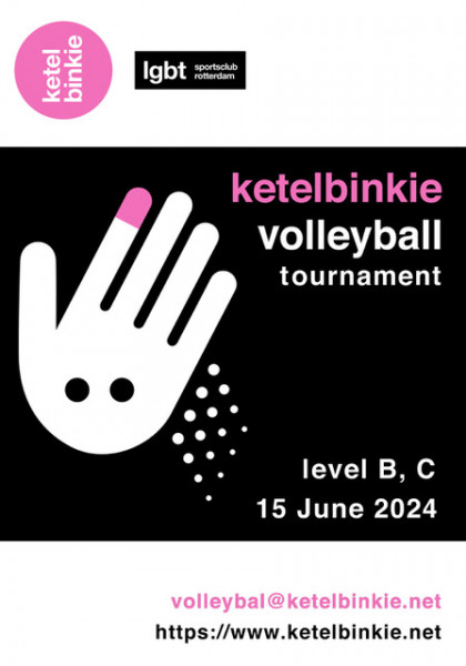 Ketelbinkie Volleyball Tournament