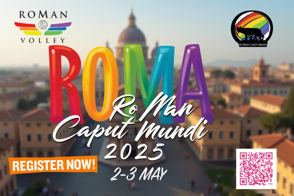 ROMAN CAPUT MUNDI, RCM2025