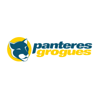 LOGO PANTERES GROGUES