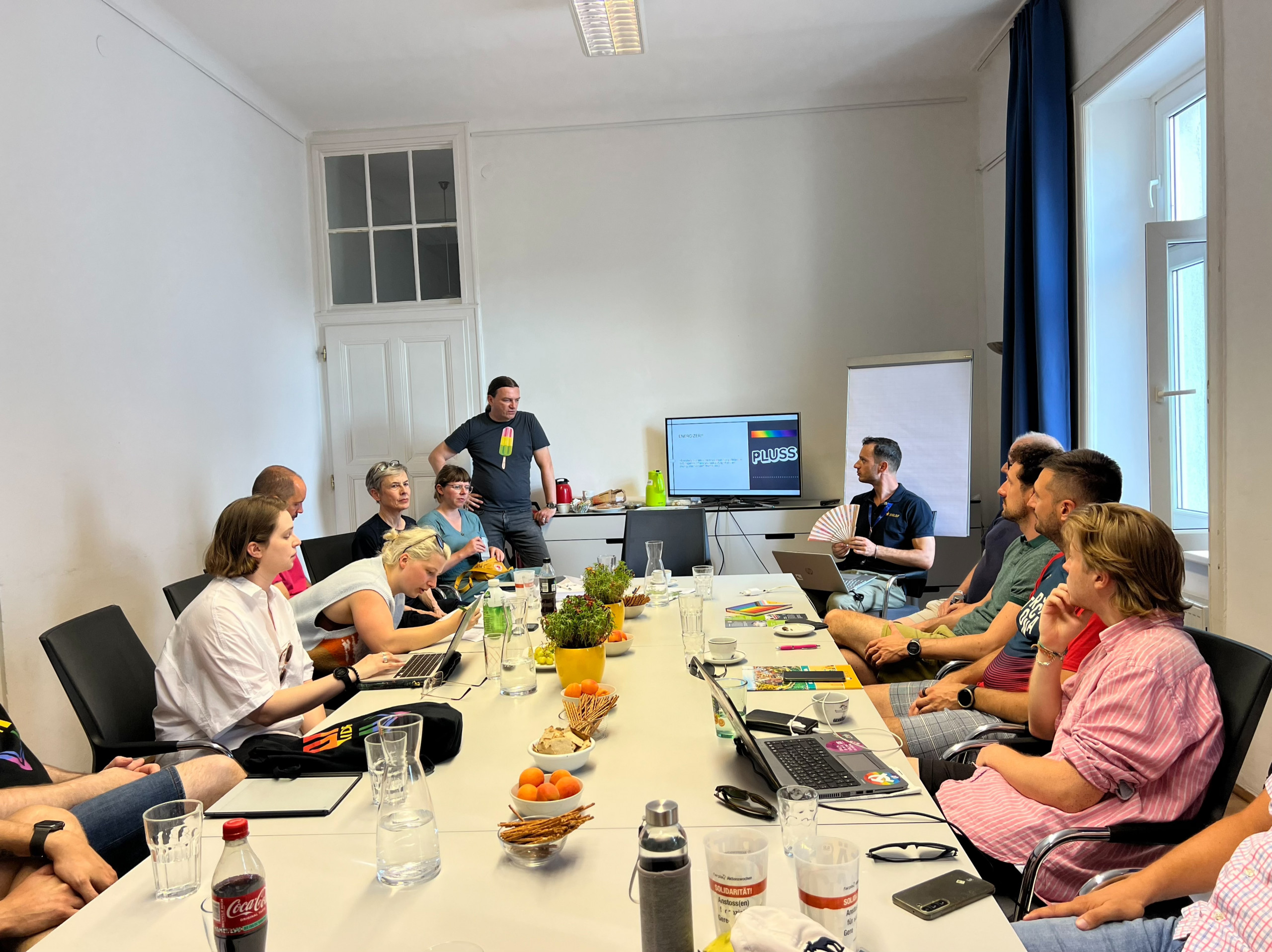 PLUSS_Meeting_Vienna2024