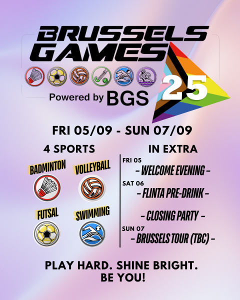 Brussels Games 2025