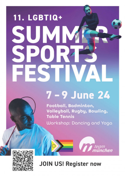 Sommer Sports Festival