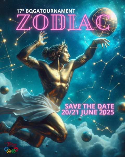 XVII BOGATOURNAMENT - ZODIAC