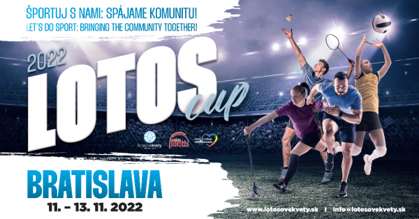 Lotos Cup Bratislava 2022