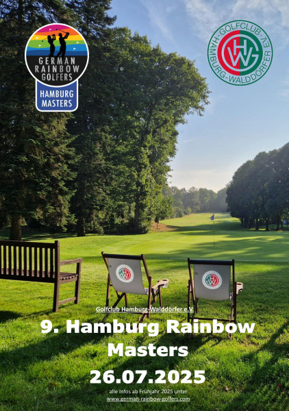 9. Hamburg Rainbow Masters