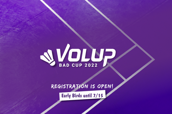 Volup BadCup 2022