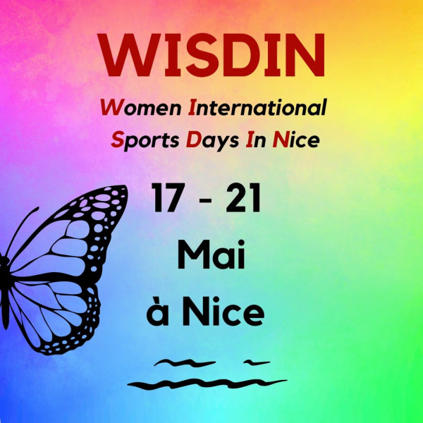 WISDIN: Women International Sports Days In Nice